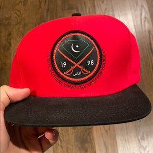 Red Diamond Supply Hat